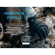 Водонепроницаемые перчатки Dexshell ThermFit 3.0 Gloves темно-блакитні розмір S (DG12402HTB-S) - изображение 5