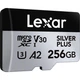 Карта памяти Lexar 256GB microSDXC class 10 UHS-I U3 V30 A2 Professional Silver (LMSSIPL256G-BNANG) - изображение 8