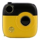 УМБ Power Bank XO PR223 Magnetic 15W mini camera digital display 10000mAh интерфейс подключения Type-C/Magsafe Black/Yellow - изображение 1