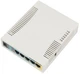 Роутер MikroTik RouterBOARD RB951Ui-2HND, 5 LAN 10/100Mb - зображення 2