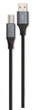 Кабель USB 2.0 AM - USB BM, 3 м, черный, Cablexpert (CCBP-USB2-AMBM-10) - зображення 2