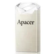 Флеш накопитель USB 32Gb Apacer AH111, Crystal, USB 2.0 (AP32GAH111CR-1) - изображение 2