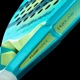 Ракетка для падела, падел-тенниса Bullpadel FLOW Woman 25, женская - изображение 5