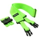 Ремень для гитары DIMARZIO 2 INCH NYLON CLIPLOCK NEON GREEN - изображение 2