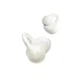 Бездротові навушники Baseus Bass BC1 Open-Ear TWS (white) - зображення 3