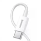 Кабель Baseus Superior Series Fast Charging Type-C to Lightning PD 20W (1m) white - зображення 3