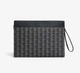 Сумка для ноутбука Лакоста The Blend Laptop Pouch Black 13″ - изображение 3