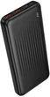 УМБ Borofone BJ80 Clever 10000 mAh PD20W/QC22.5W Black (BC_714788) - зображення 5