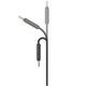 Кабель Proove AirLine Type-C to Type-C 240W (1.5m) (black) - зображення 3
