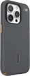 Чохол Speck Presidio2 Pro MagSafe w/ ClickLock для Apple iPhone 15 Pro (150446-3212) Charcoal Gray/Bronze - изображение 3