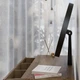 Туалетный столик Fenster Визель 2 Черный/Аликанте (TS3009-08) - изображение 5