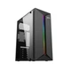 Корпус GTL N3202C Mandalorian Black, без БЖ, ATX (GTL3202C) - зображення 1