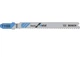 Пилка для лобзика Bosch T118B HSS по металу 1шт - изображение 3