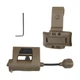 Шлемный фонарь MPLS CHARGE с 4 цветами света beige - изображение 2