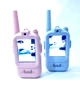Відео-рації з екраном і відеочатом для дітей — HD Video Walkie Talkies (рожевий + блакитний) - зображення 8