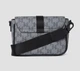 Мужская сумка через плечо Karl Lagerfeld Grey - изображение 2