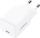 Ładowarka sieciowa Ugreen Nexode N Series X513 30W GaN 1x USB-C + kabel USB-C 1 m White (6941876260133) - obraz 5