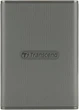 Портативный SSD 2TB USB 3.2 Gen 2x2 Type-C ESD360C R2000/W2000MB/s Серый Transcend (teh0019274) - изображение 2