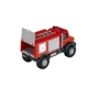 Машина KLEIN Unimog Пожарный автомобиль в коробке 24 см (TG3800) - изображение 4