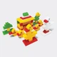 Конструктор DOLONY TOYS Каченята в пластиковому боксі 108 дет (013888/11) - зображення 2