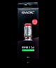 Випарник для под систем SMOK RPM 3 Meshed 0.23 Ом Смок РМП для Nord 5 Сітка до 45 Вт метал - зображення 4