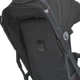 Детская прогулочная коляска EL CAMINO BEYA (ME 1127-B Black) с чехлом на ножки - изображение 7