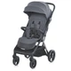 Детская прогулочная коляска EL CAMINO BEYA (ME 1127-B Midnight Gray) с чехлом на ножк - изображение 9