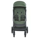 Детская прогулочная коляска EL CAMINO BEYA (ME 1127-B Khaki Green) с чехлом на ножки - изображение 3