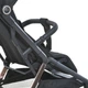 Дитяча коляска EL CAMINO BEYA (ME 1127-G Black Leo) - зображення 7