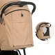 Коляска дитяча прогулянкова BAMBI (M 4249-2 Beige Matt) бежевий - зображення 9