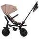 Детский трехколесный Велосипед TURBOTRIKE (MT 1055 Beige) складной, поворотный - изображение 13