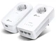 Комплект адаптеров Powerline TL-WPA8631PKIT AV1300, AC1200, (TL-WPA8631P 1шт, TL-PA8010P 1шт TP-Link (teh0018061) - изображение 1