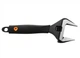 Ключ разводной Neo Tools 03 014 200 мм кованая сталь CrV диапазон 0 38 мм - изображение 2