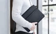 Чехол сумка с подставкой Nillkin Commuter multifunctional Laptop Sleeve для ноутбука 16.1'' 380*270*27 mm - изображение 4