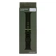 Ремінець Watch Band Silicone Shine для Apple Watch 49 / Watch 45/ Watch 44 / Watch 42 mm Military Green - зображення 2