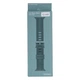 Ремінець Watch Band Silicone Shine для Apple Watch 49 / Watch 45/ Watch 44 / Watch 42 mm Dark Green - изображение 2
