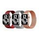 Ремінець для Apple Watch Milanese Loop 42/44/45/49 mm Black - изображение 2