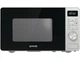 Микроволновая печь, 20л, электр. упр., 800Вт, дисплей, нерж. Gorenje (kuh0015102) - изображение 2