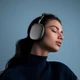 Бездротові накладні навушники HOCO W65 Plus Happy ANC BT headphones Blue - зображення 3