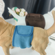 Многоразовый подгузник для кобеля Derby KS017 Blue, 2XL - изображение 5