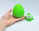Сюрприз яйцо + Фигурка Ам Ням 5х6см малыш в яйце монстрик Om Nom Cut the Rope амням нямням - изображение 9