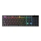 Игровая Клавиатура Проводная Fantech Shikari S K515S технология Anti–Ghosting для 6 клавиш Black - изображение 1