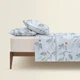 Підковдра Cosas Двоспальна Ранфорс 180x220 APPLE FLOWERS (4822052442746) - зображення 2