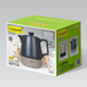 Електрочайник 1,0л 1000W чорний MR-071-BLACK Maestro - зображення 2