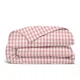 Підковдра Cosas Двоспальна Ранфорс 180x220 PINK CHECK (4822052401835) - зображення 1