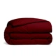 Підковдра Cosas Двоспальна Варена бавовна 180x220 RUBY (4822052416938) - зображення 1