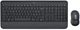 Комплект (клавиатура, мышь) беспроводной Logitech MK650 Combo for Business Graphite (920-011004) - изображение 1