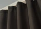 Комплект коротких штор VR-Textil Льон-блекаут № 1180ш Венге 130х170см 2 шт (35-0338) - зображення 7