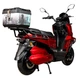 Електроскутер ATLAS Tour Box 2000W Red - изображение 4