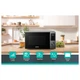 Мікрохвильова піч Gorenje MO20A3T4 - зображення 9